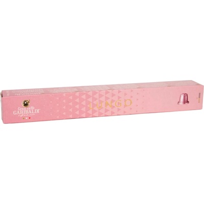 Gran Caffe GARIBALDI Lungo 10 бр. кафе капсули за Nespresso® с-ма