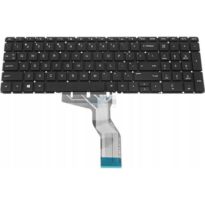 Klávesnice HP Pavilion 15s-eq 15s-fq / Blk LED