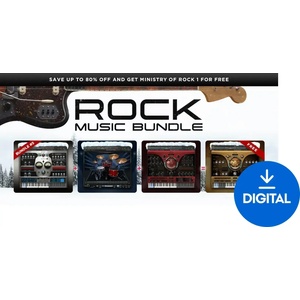 Sounds Online POP MUSIC BUNDLE (Дигитален продукт)