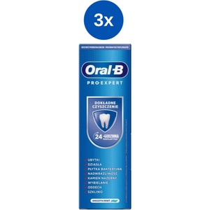 Oral-B Паста за зъби Oral-B Pro Expert Deep Clean 3x75ml