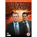 Midsomer Murders Complete Series Eight DVD