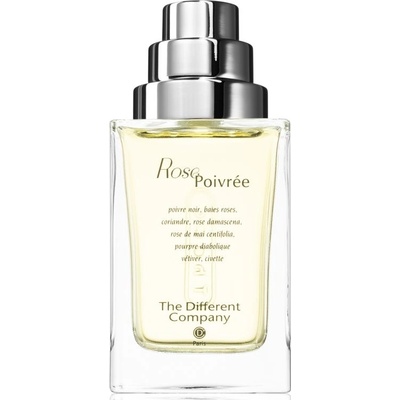 The Different Company Rose Poivree parfémovaná voda unisex 100 ml