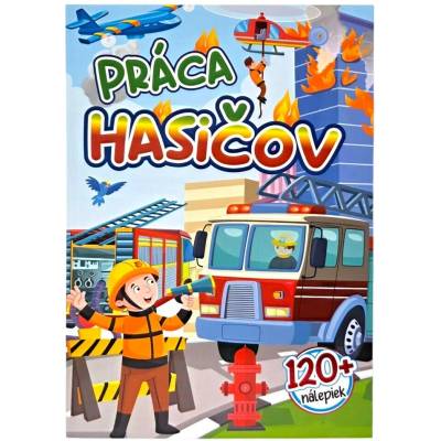 120+ Práca hasičov