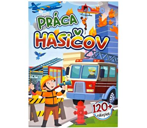 120+ Práca hasičov