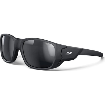 Julbo Детски слънчеви очила Julbo Kid's Stronger Spectron S3 Sunglasses - Black / Smokegrey / Silver Flash - размер 4-8 Years (205-7269-0111)