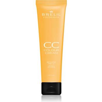 Brelil CC Colour Cream оцветяващ крем за всички видове коса цвят Honey Blonde 150ml