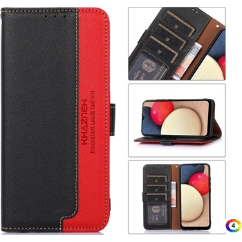 Image 1 of Motorola Moto G54 5G KHAZNEH Wallet Калъф и Протектор