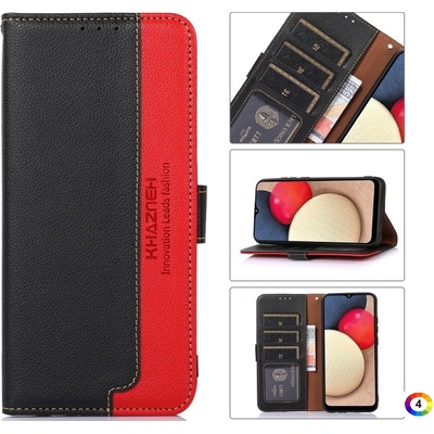 Motorola Moto G54 5G KHAZNEH Wallet Калъф и Протектор