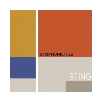STING - SYMPHONICITIES (1CD)
