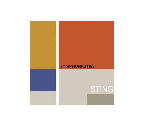 STING - SYMPHONICITIES (1CD)
