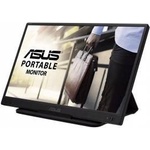 ASUS Asus Zenscreen Mb166C 39.6 Cm (15.6) 1920 X 1080 Pixels Full Hd Led Black Прожекционни екрани