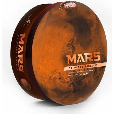 Mars Skupinová práce se 100dílným