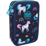 COOLPACK Ученически несесер с пособия coolpack - jumper 2 - mrs unicorn