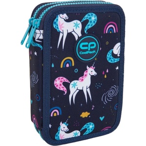 COOLPACK Ученически несесер с пособия coolpack - jumper 2 - mrs unicorn