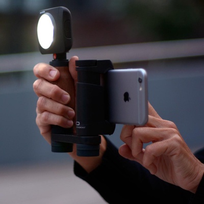 Shoulderpod R1 Go profesionální foto a video grip pro chytré telefony SP-R1Go