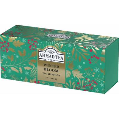 Ahmad Tea Winter Bloom Small 30 alu sáčků