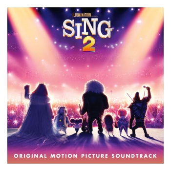 OST - SING 2 CD