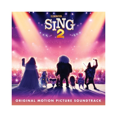 OST - SING 2 CD