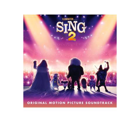 OST - SING 2 CD
