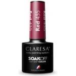 Claresa Gel polish RED 435 -5g