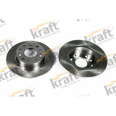 Brzdový kotúč KRAFT AUTOMOTIVE 6050260