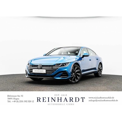 Volkswagen Arteon 4Motion R-Line 224 kW