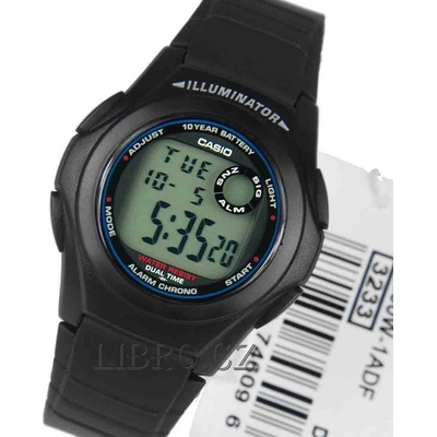 Casio F-200W-1A