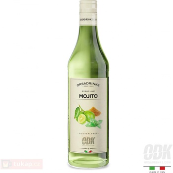 ODK Sirup Mojito 0,75 l