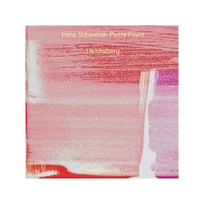Irene Schweizer - Ulrichsberg CD