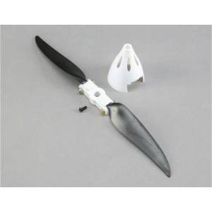 E-Flite сгъваем витлов тласкач с конус: Opterra 2.0m