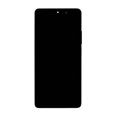 LCD Display + Dotyková Deska pro Xiaomi Redmi Note 13 5G Graphite Black