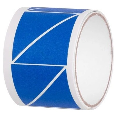 Strend Pro Páska lepiaca maskovacia 50 x 50 mm x 70 mm modrá