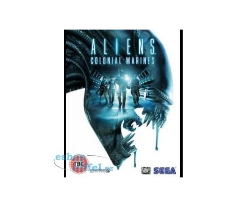 Aliens: Colonial Marines
