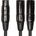 Roland RCC-YC-XF2XM 15 cm Микрофонен кабел (RCC-YC-XF2XM)