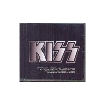 KISS: ICON CD