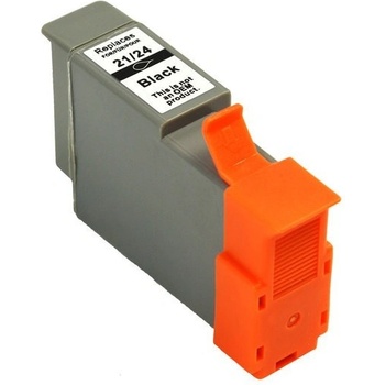 Compatible Canon BCI-24Bk / BCI-21Bk черен (black) съвместими касети (BCI24B)