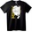 NOONEBRAND Тениска Tokyo Revengers Миаги - XL, Black