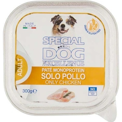 Special Excellence Adult Dog pate Monoprotein kuracie 300 g