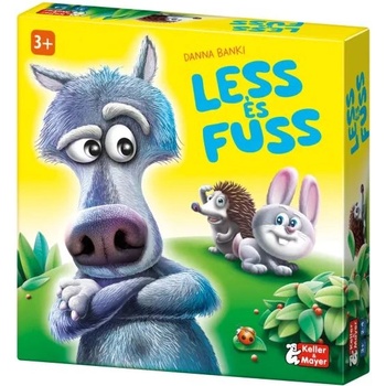 Keller&Mayer Засада и бягство - настолна игра за развитие на уменията, с инструкции на унгарски език (713816)