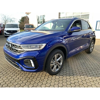 Volkswagen T-Roc R-Line DSG 110 kW – Hledejceny.cz