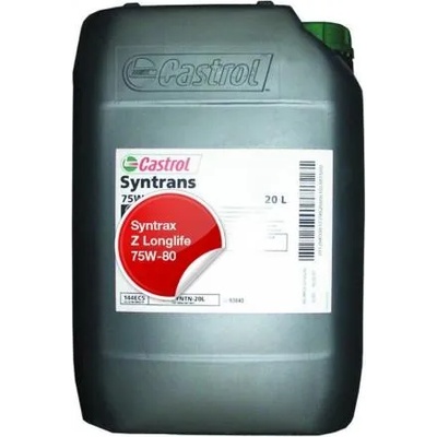 Castrol Syntrans Z Longlife 75W-80 20 l