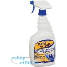 Mane N´Tail Shampoo Spray 'n White 946 ml