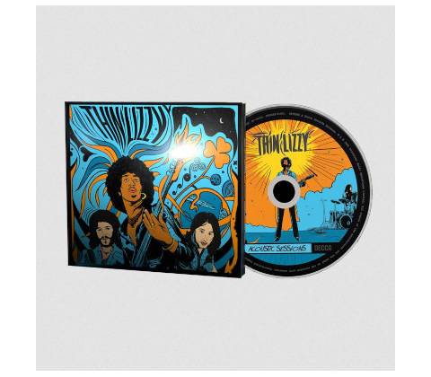 Thin Lizzy Acoustic Sessions CD