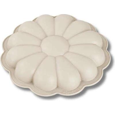 Dortisimo Silikonová forma na pečení/na mražené dezerty Kopretina 22,5 cm