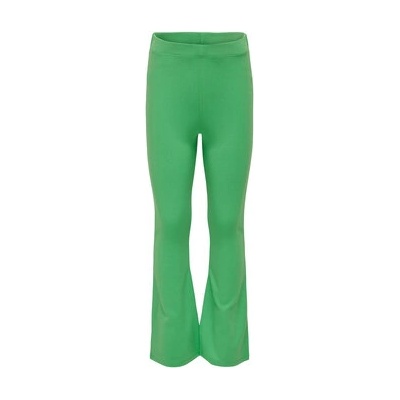 ONLY Текстилни панталони 15295239 Зелен Flared Fit (15295239)