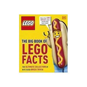 Big Book of LEGO Facts | Simon Hugo (ISBN: 9780241598245)