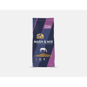  Cavalor Mash&Mix Expert лесно смилаема храна за коне против колики - 15кг
