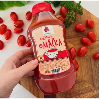 ZP Mikulčice Rajčatová omáčka 900 g