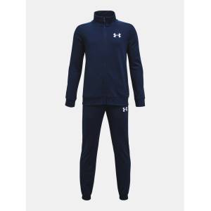 Under Armour Момчески комплект Under Armour Knit Track Suit Under Armour | Sin | Момчешки | 164-176