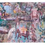 A. S. Création Влизелинов тапет за стена dream flowery 38173-3
